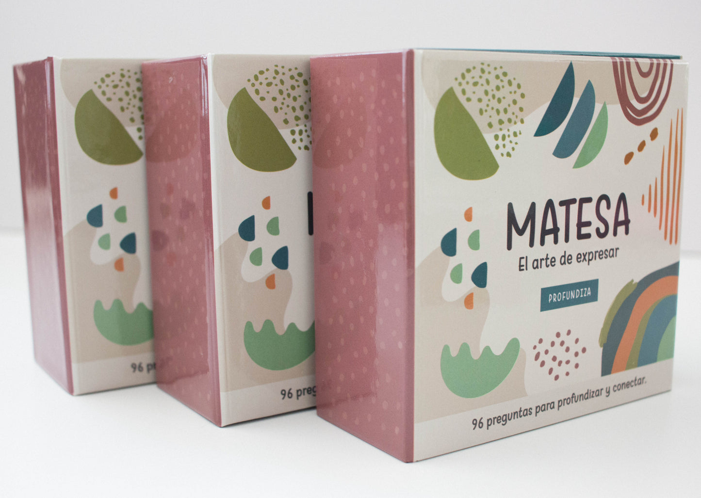 Matesa Profundiza