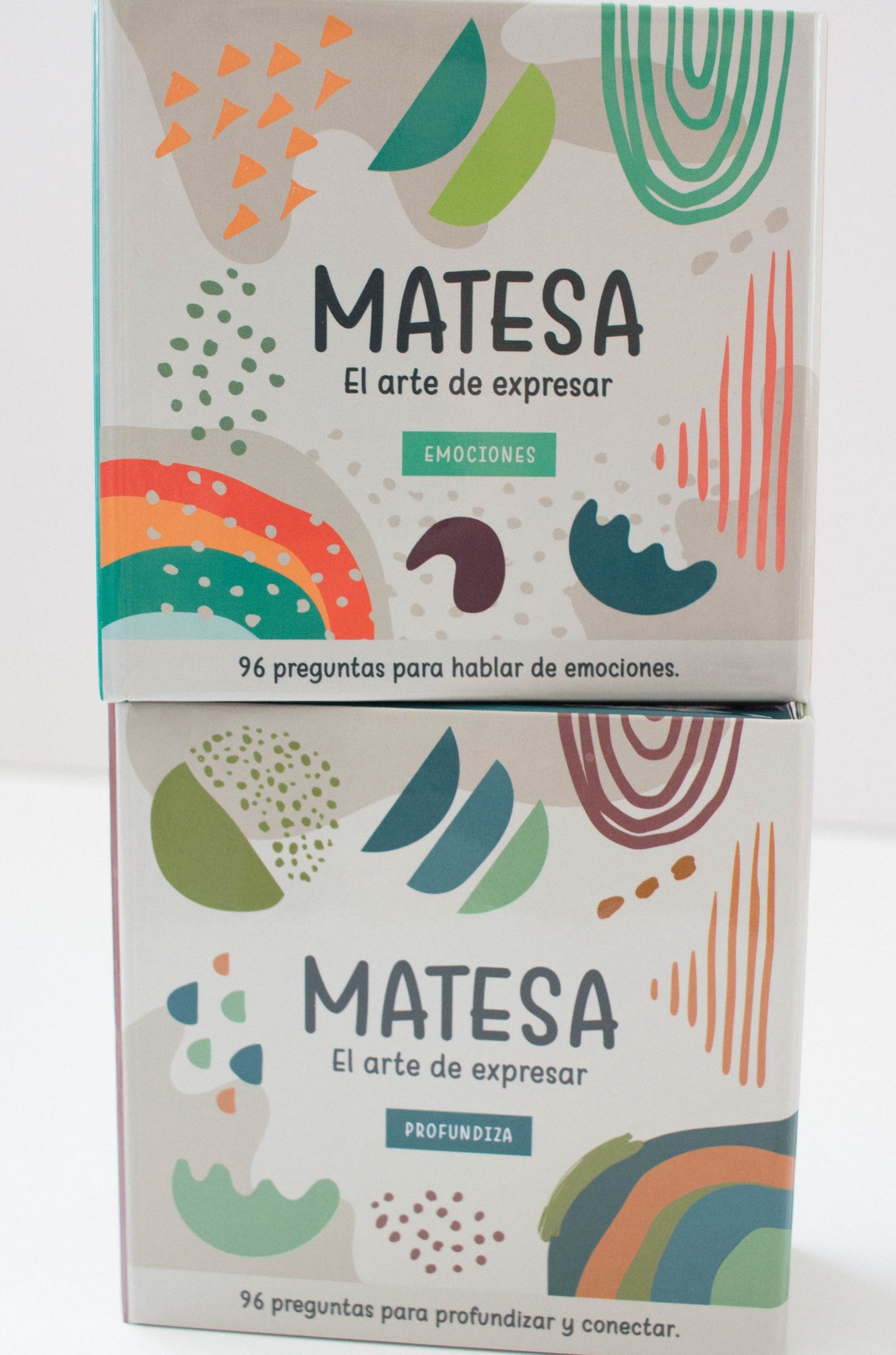 Paquete Emociones + Profundiza